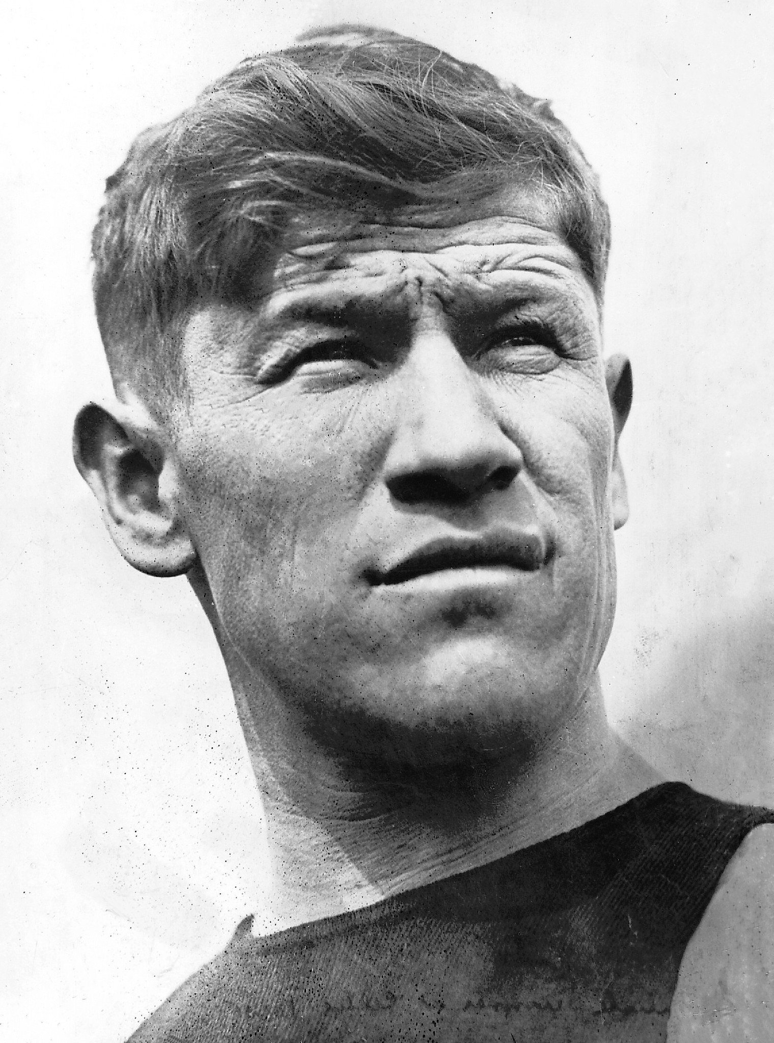 Jim Thorpe in 1912.